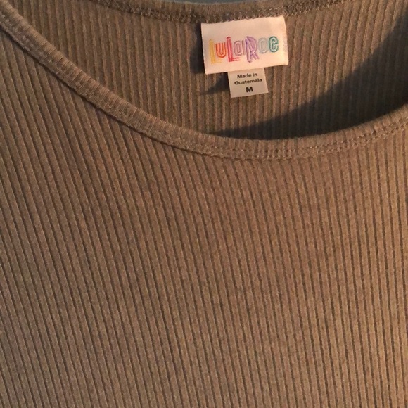 Long tee shirt - Picture 4 of 4